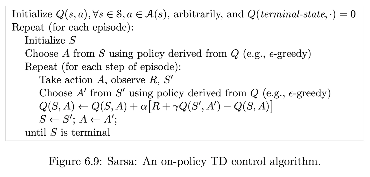 td_sarsa_algorithm